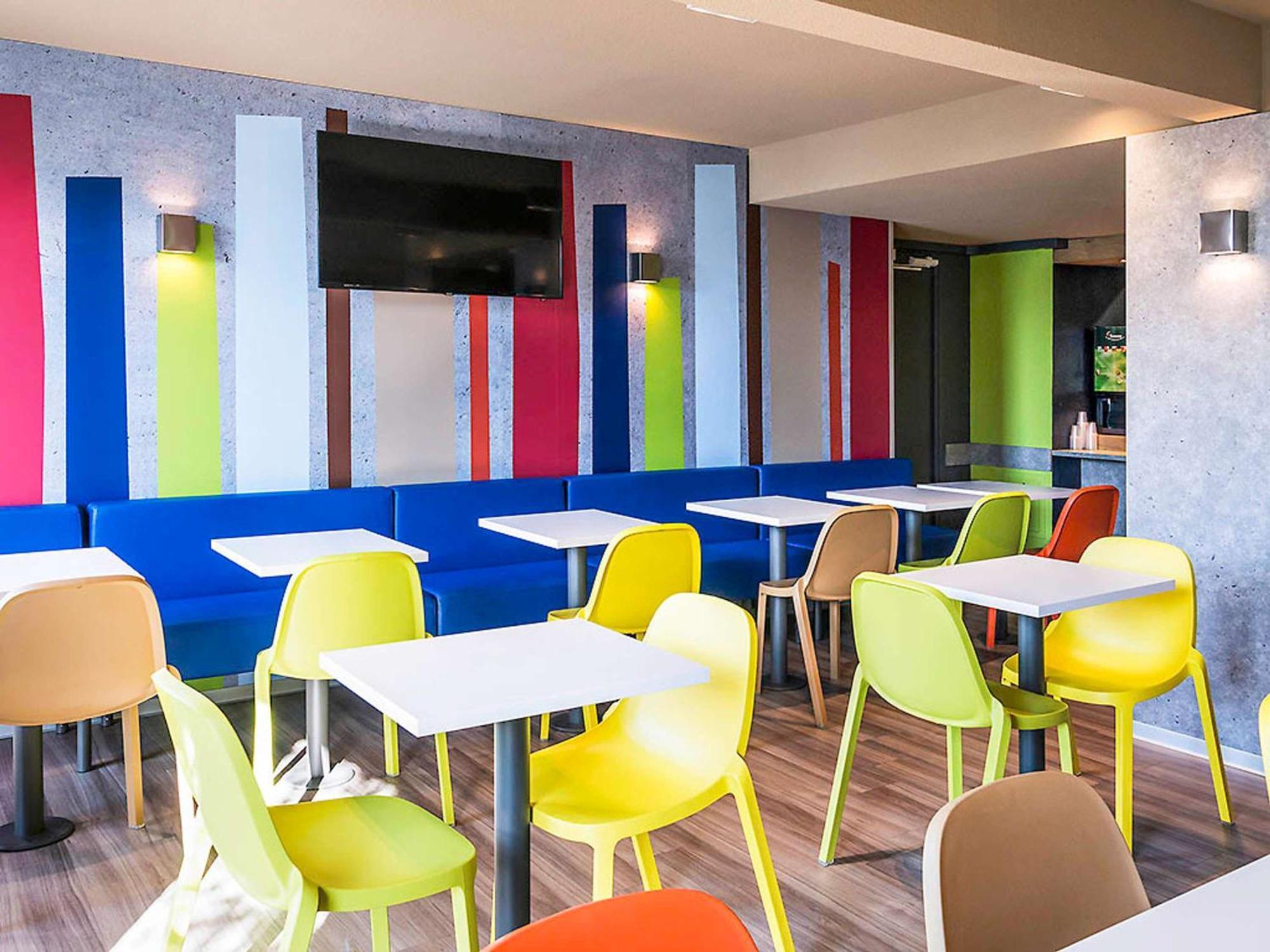 Ibis Budget Granville Eksteriør bilde