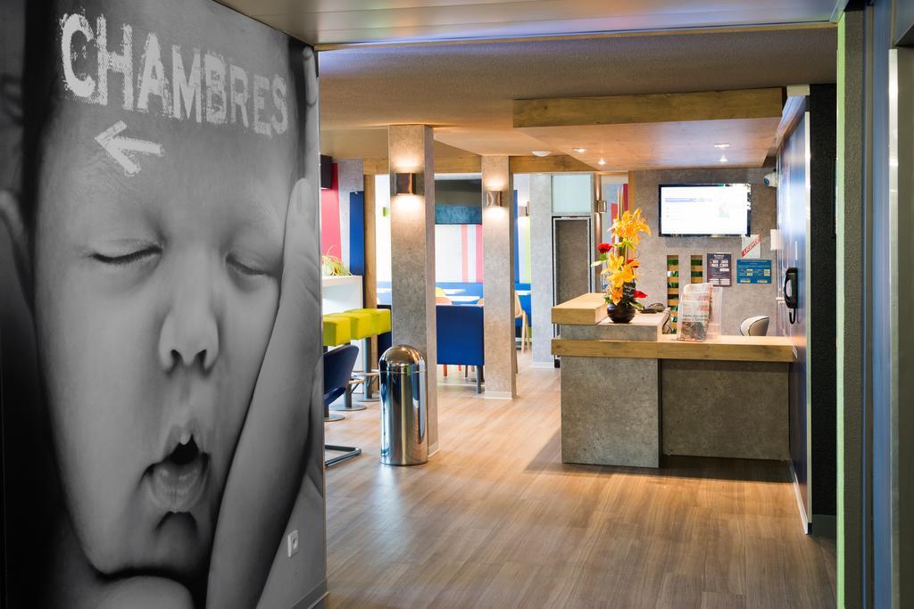 Ibis Budget Granville Eksteriør bilde