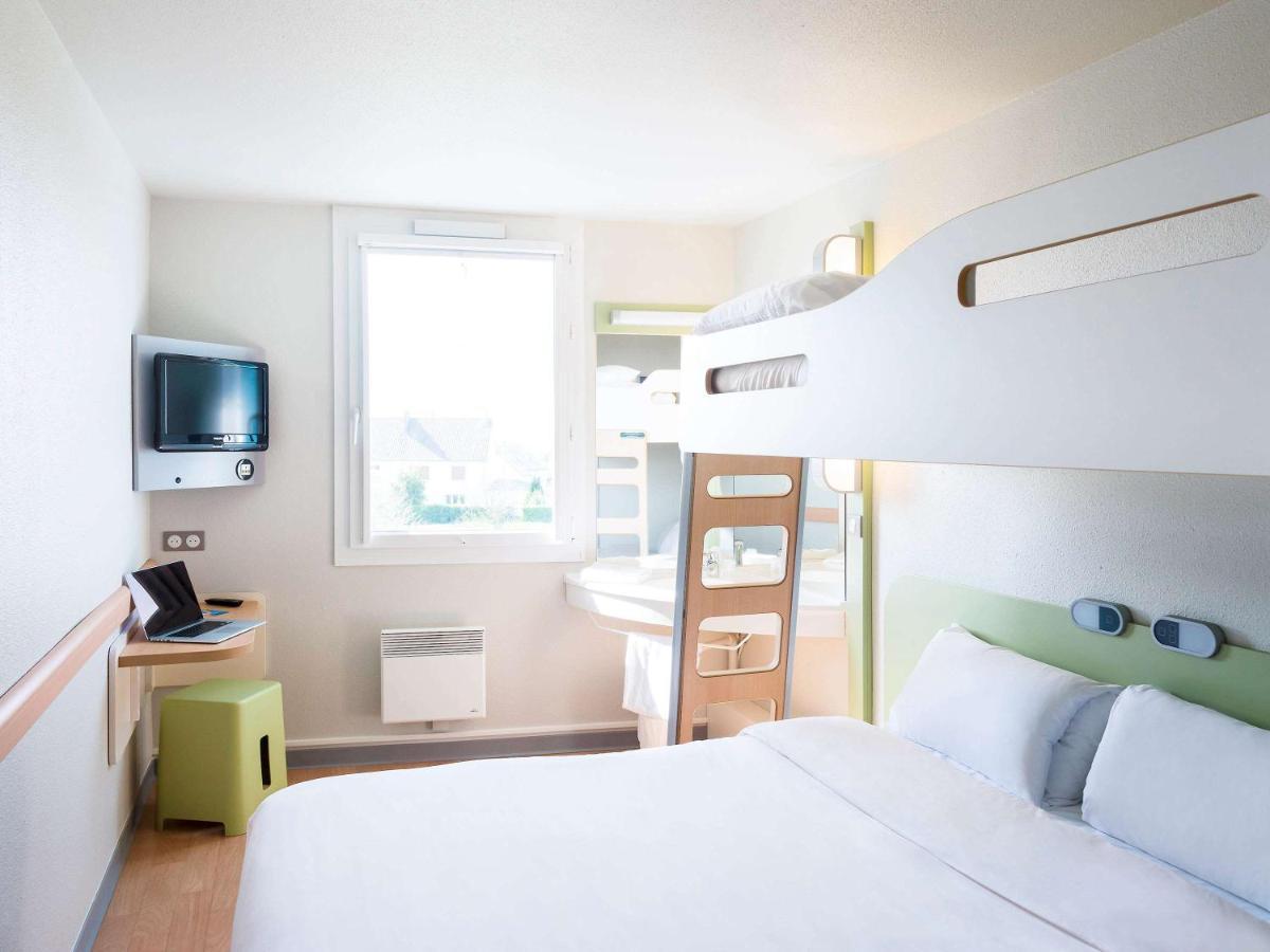 Ibis Budget Granville Eksteriør bilde